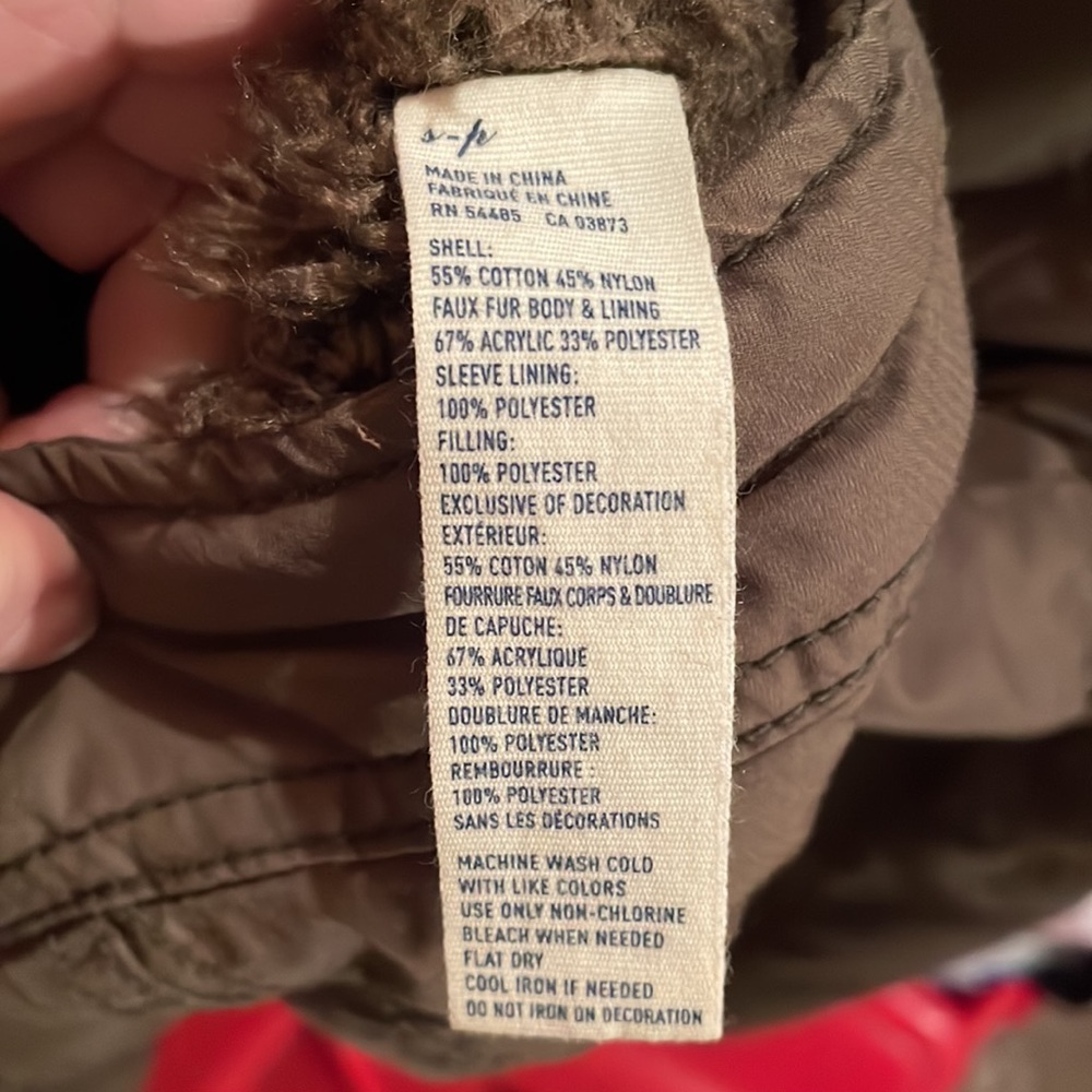 Nice Winter Jacket - image 7